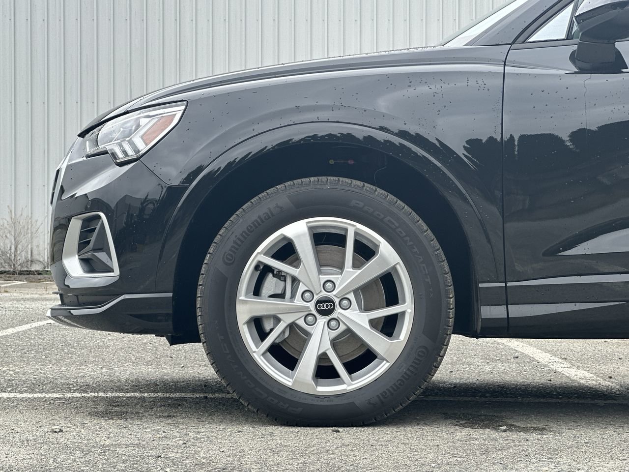 2025 Audi Q3 40, 温哥华, 全款车