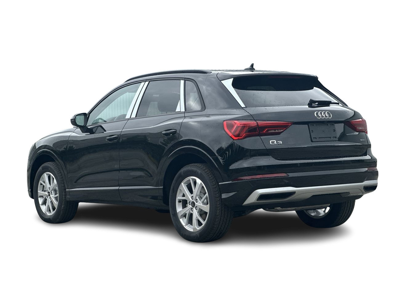 2025 Audi Q3 40, 温哥华, 全款车
