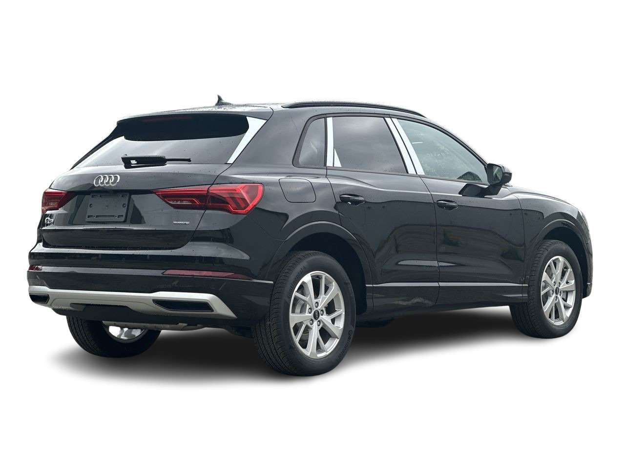 2025 Audi Q3 40, 温哥华, 全款车