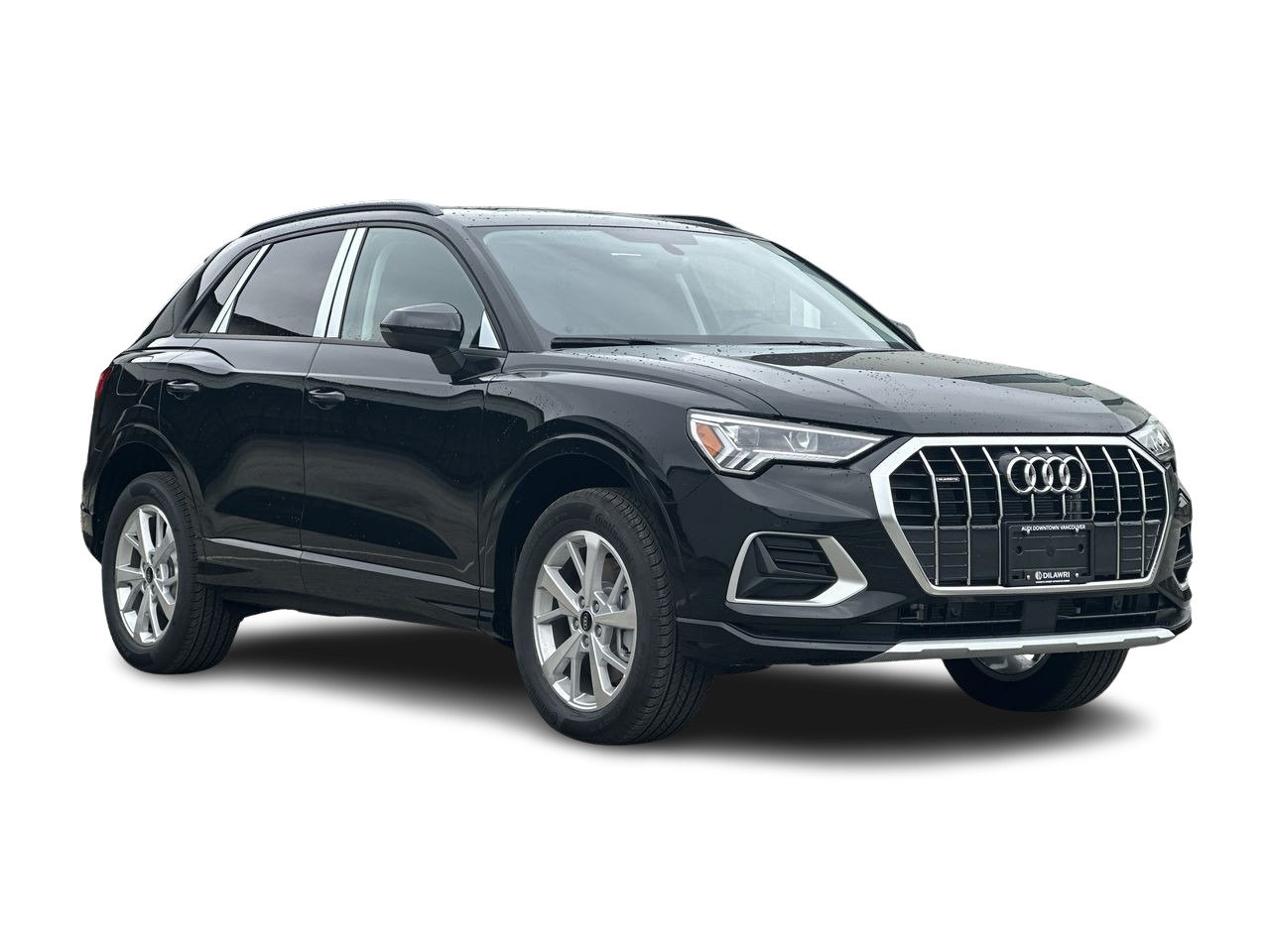 2025 Audi Q3 40, 温哥华, 全款车