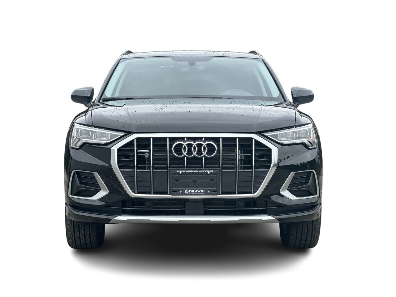 2025 Audi Q3 40, 温哥华, 全款车