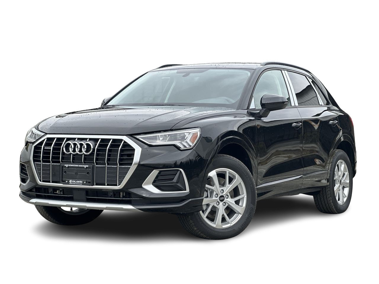 2025 Audi Q3 40, 温哥华, 全款车