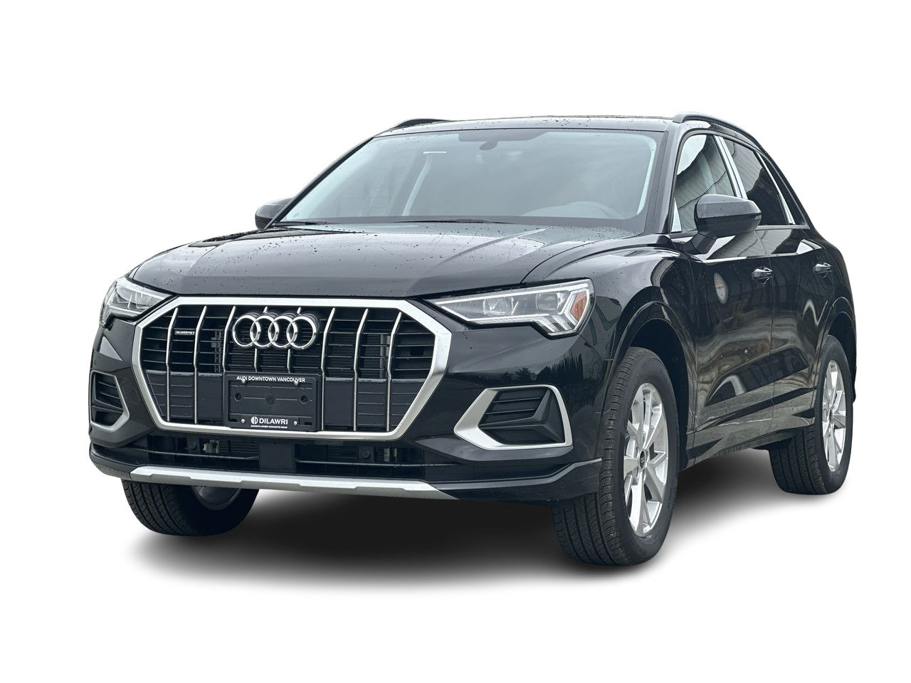 2025 Audi Q3 40, 温哥华, 全款车