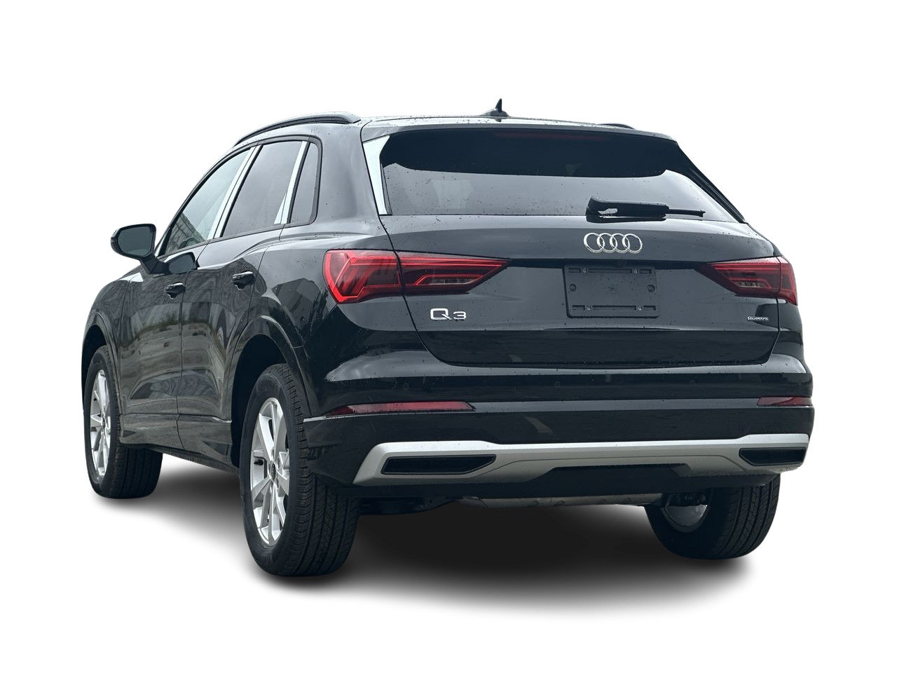 2025 Audi Q3 40, 温哥华, 全款车