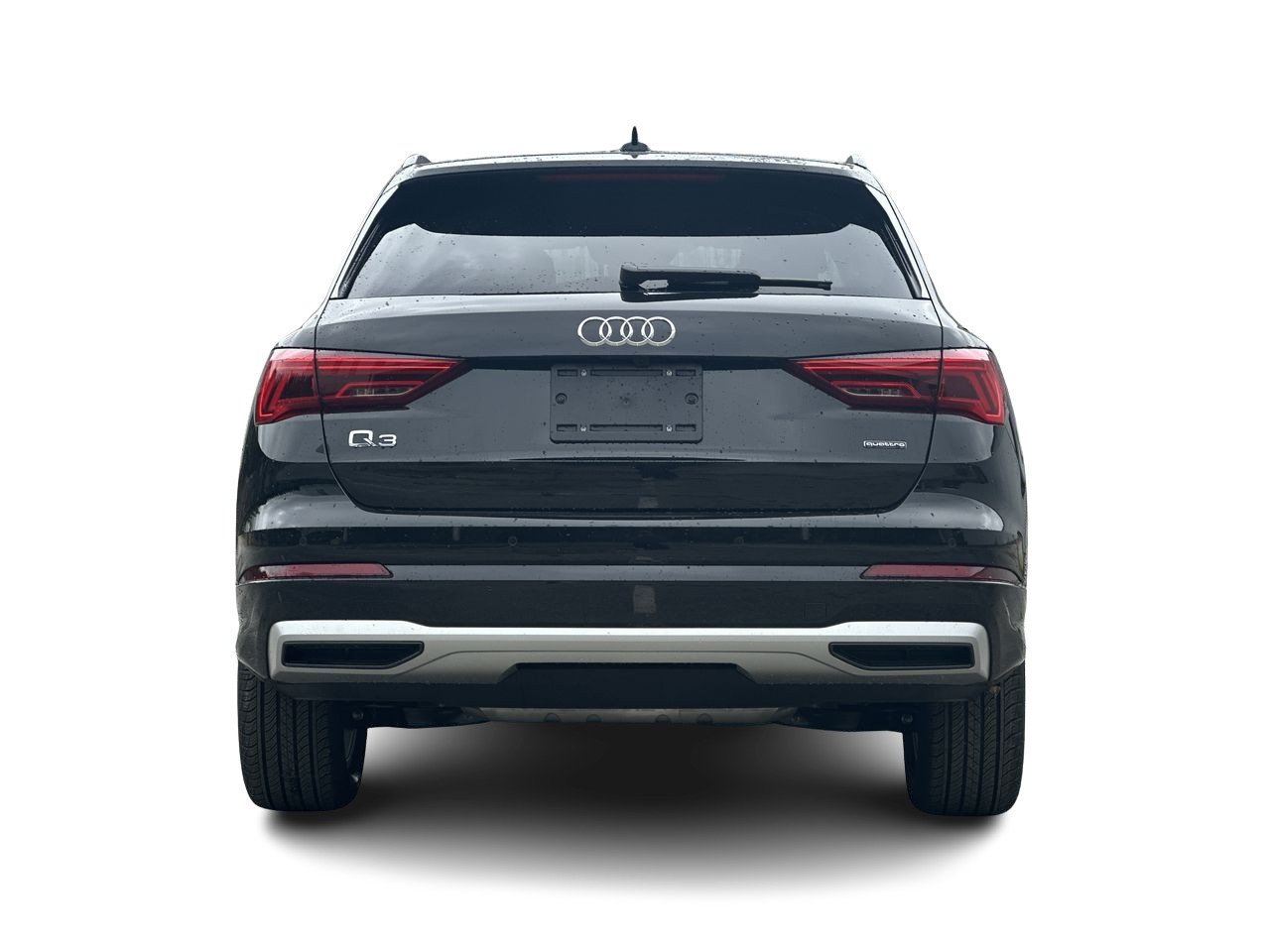 2025 Audi Q3 40, 温哥华, 全款车