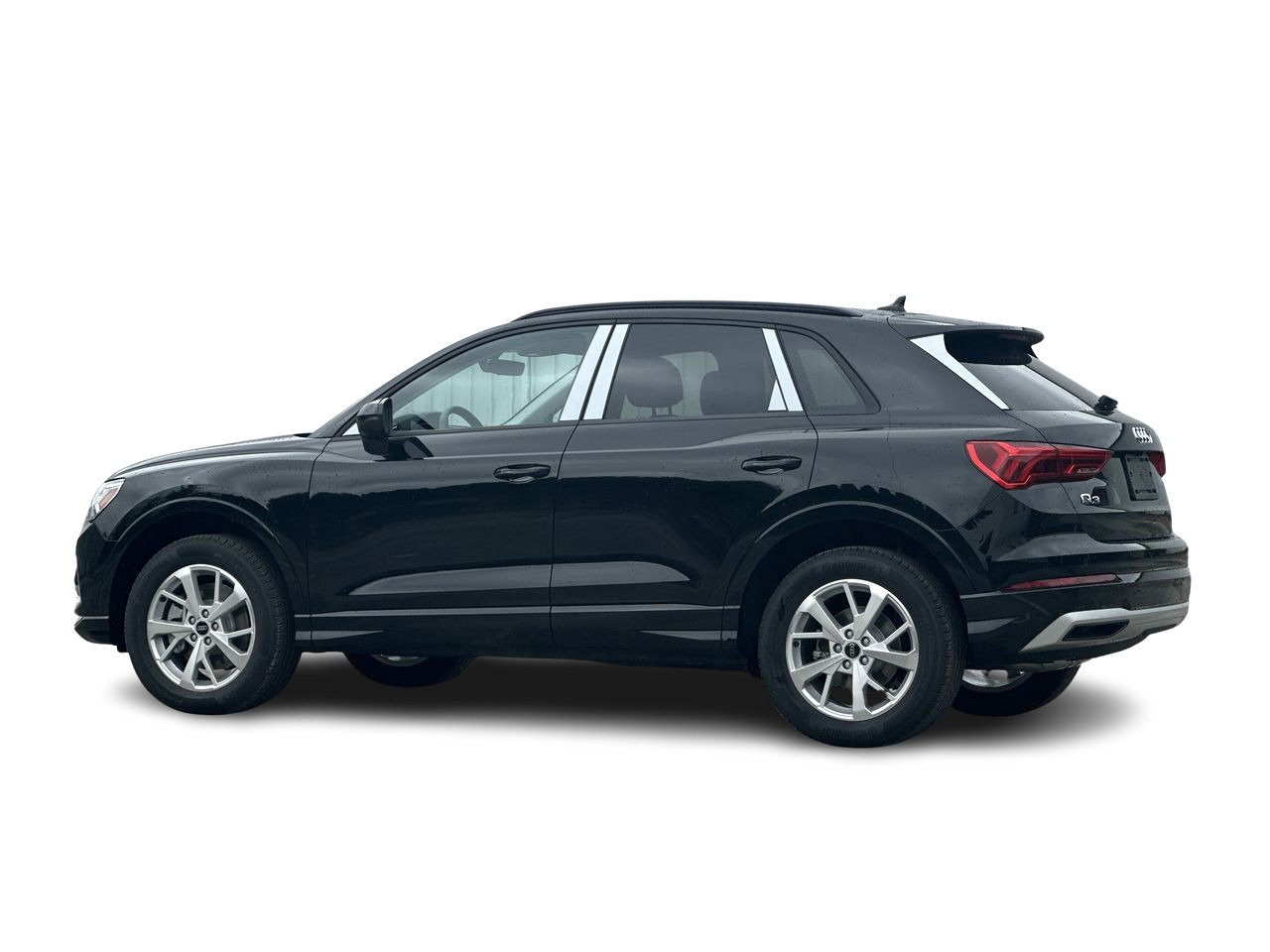 2025 Audi Q3 40, 温哥华, 全款车