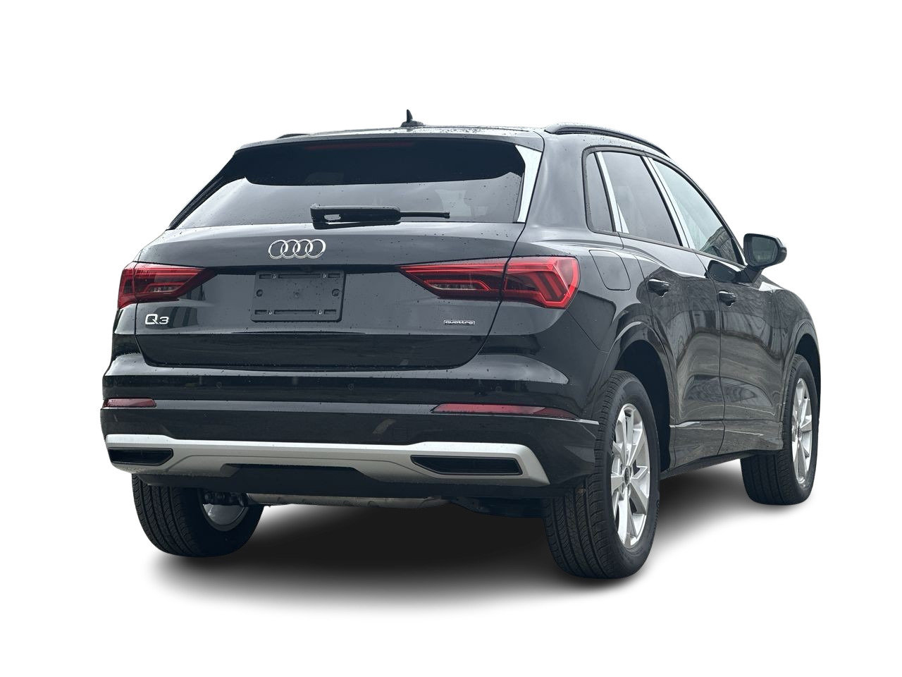2025 Audi Q3 40, 温哥华, 全款车