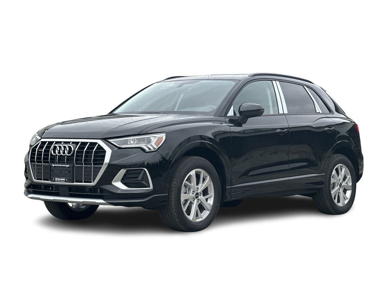 2025 Audi Q3 40, 温哥华, 全款车