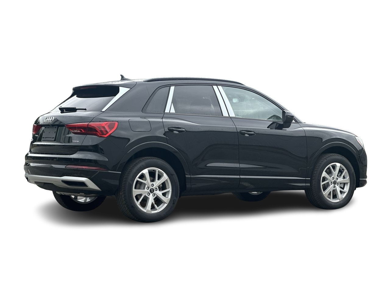 2025 Audi Q3 40, 温哥华, 全款车