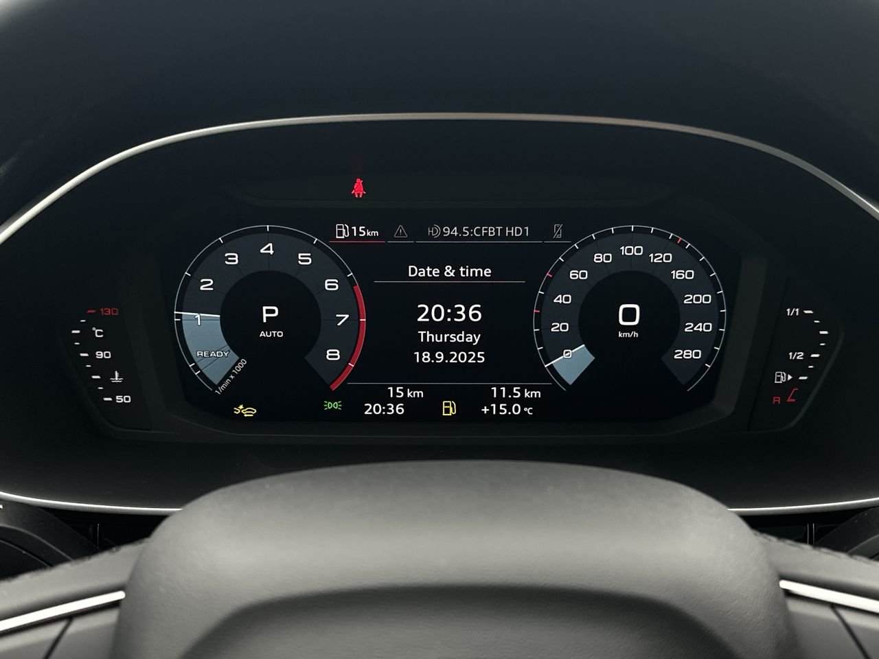 2025 Audi Q3 40, 温哥华, 全款车