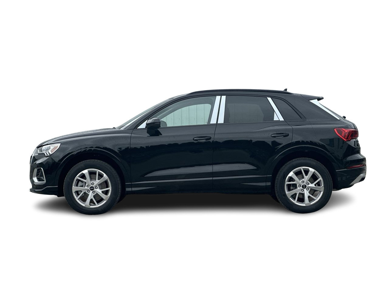 2025 Audi Q3 40, 温哥华, 全款车