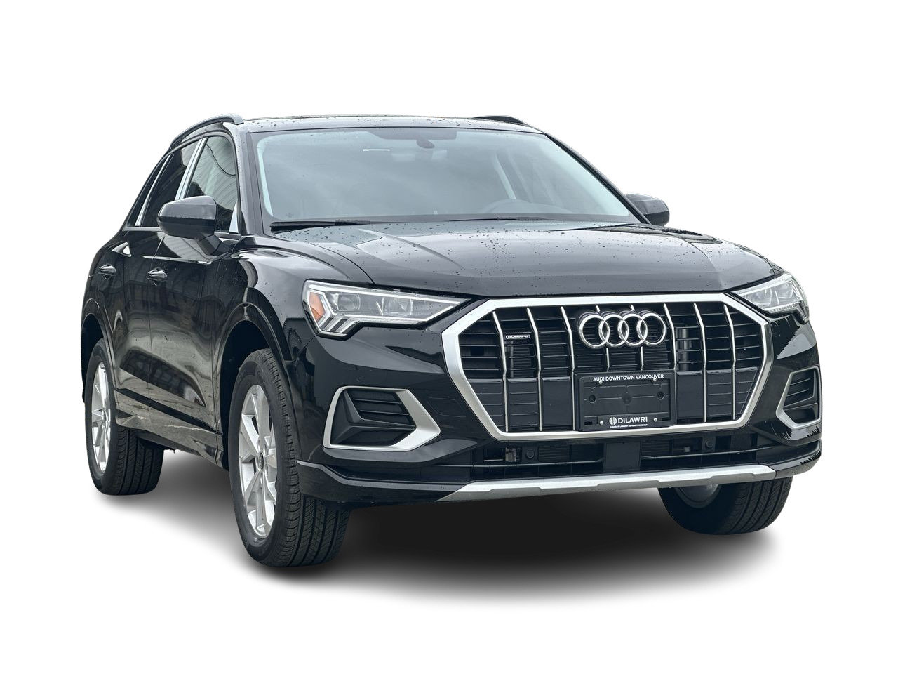 2025 Audi Q3 40, 温哥华, 全款车