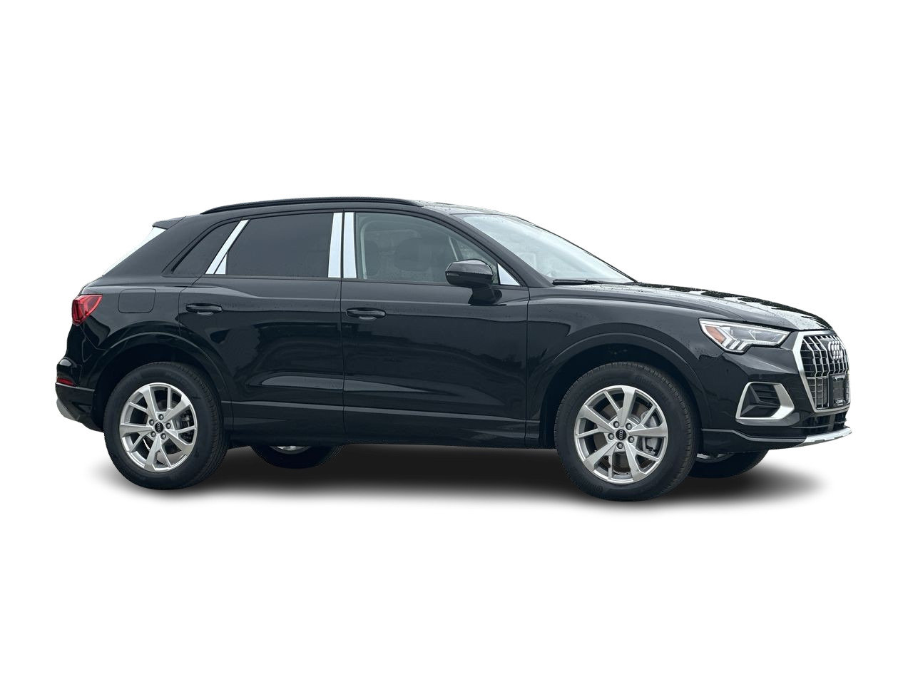 2025 Audi Q3 40, 温哥华, 全款车