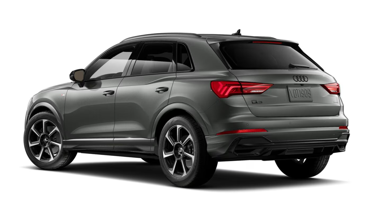 2025 Audi Q3 45 Progressiv, Vancouver, Cash