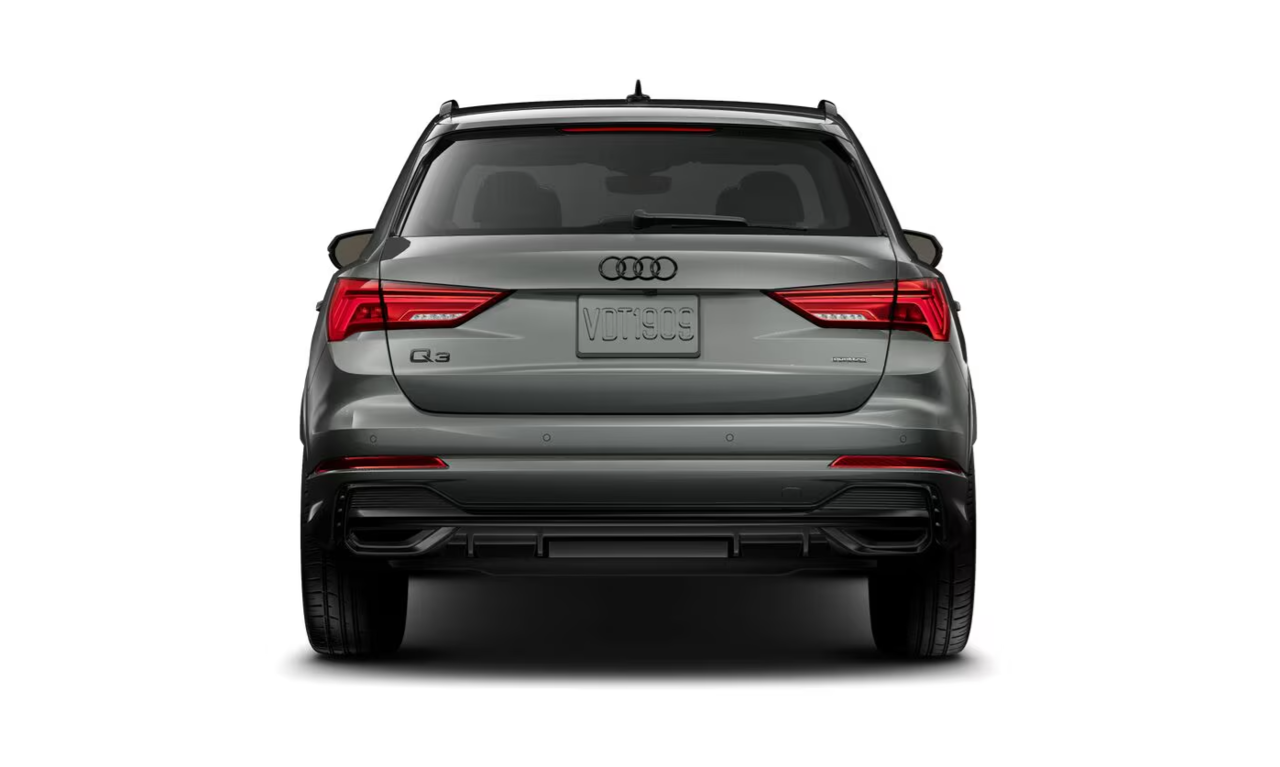 2025 Audi Q3 45 Progressiv, Vancouver, Cash