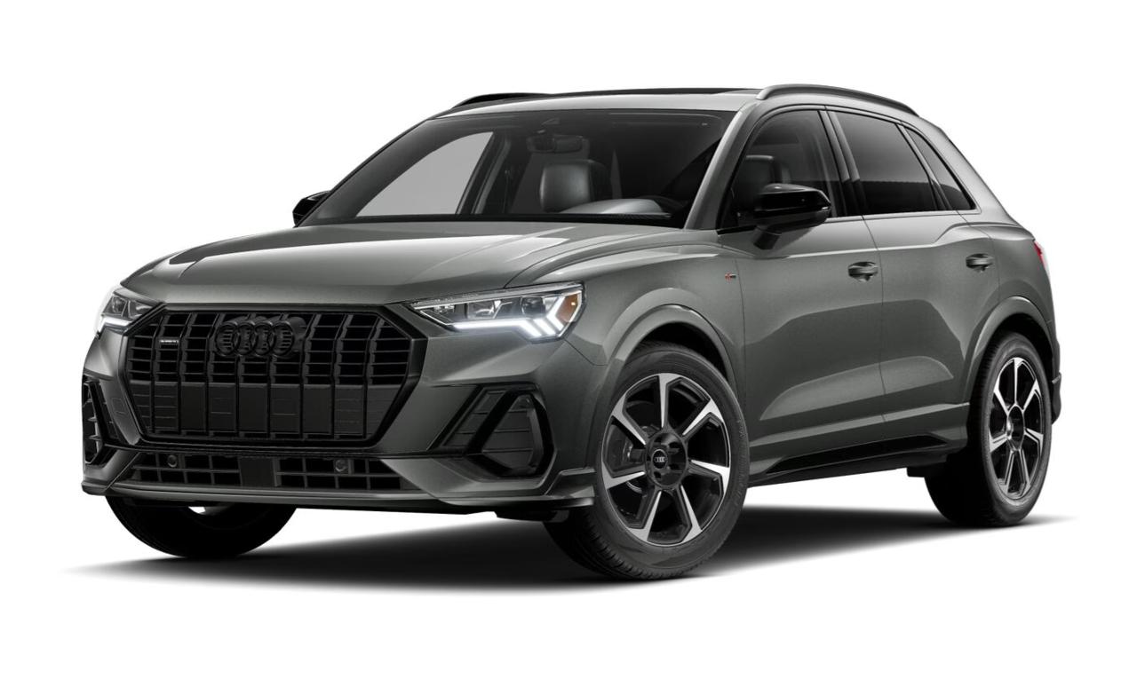 2025 Audi Q3 45 Progressiv, Vancouver, Cash