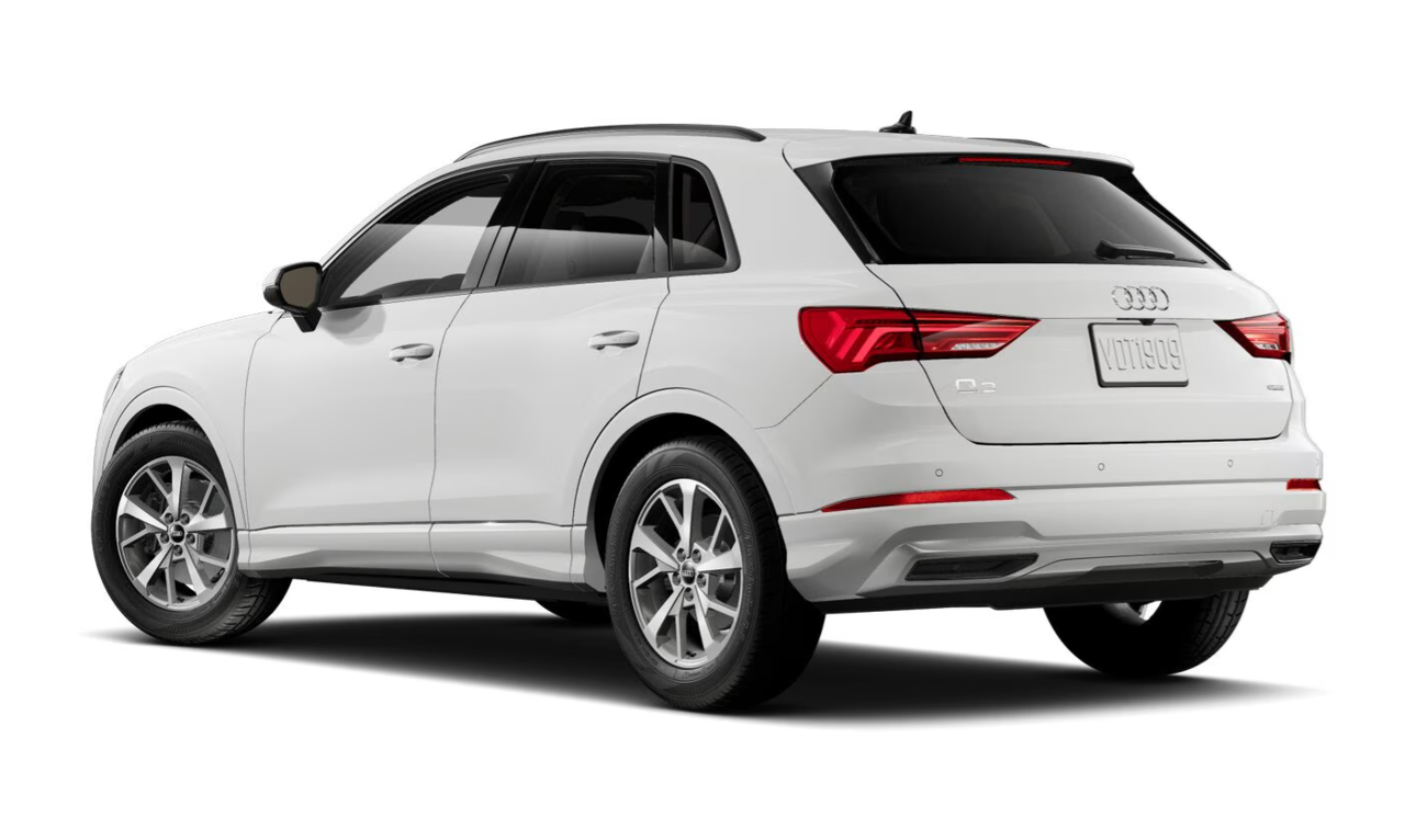 2025 Audi Q3 40, Vancouver, Cash