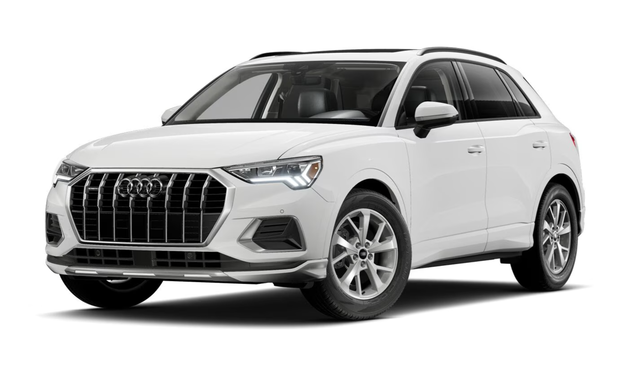 2025 Audi Q3 40, Vancouver, Cash