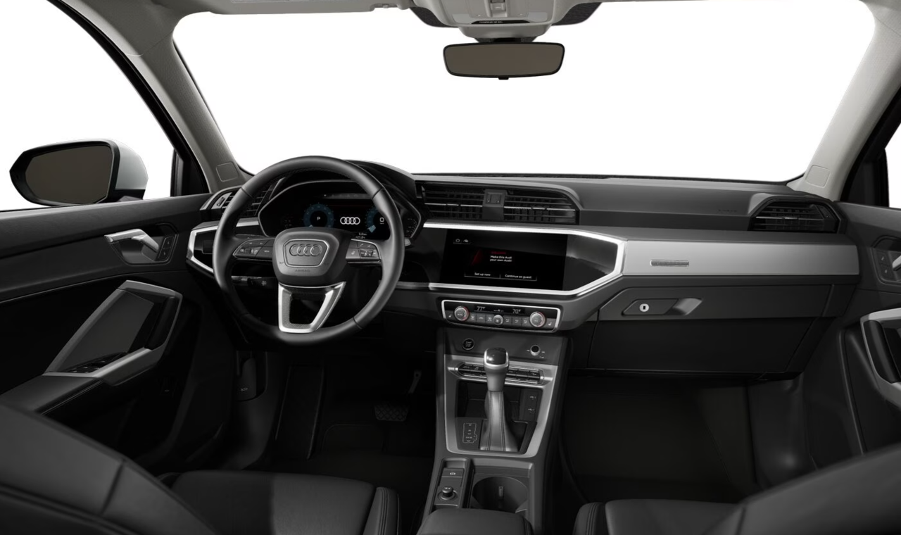 2025 Audi Q3 40, Vancouver, Cash