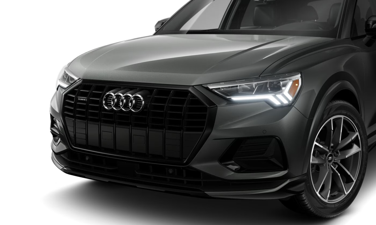 2025 Audi Q3 40, 温哥华, 全款车