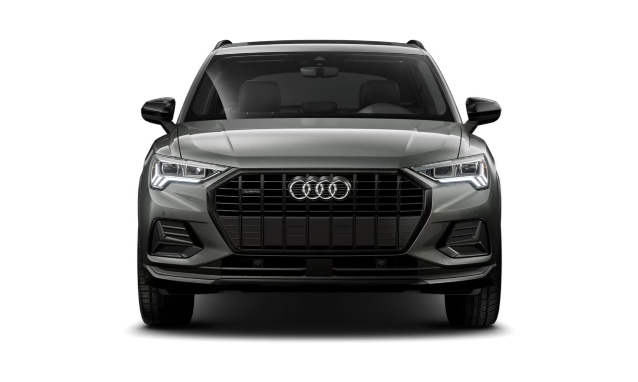 2025 Audi Q3 40, 温哥华, 全款车