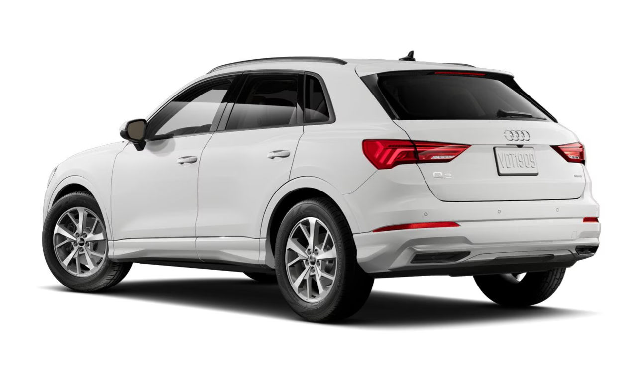 2025 Audi Q3 40, 温哥华, 全款车