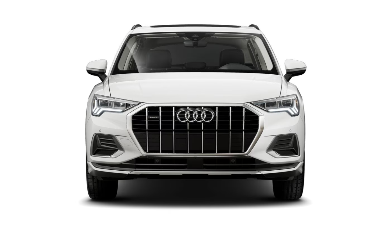 2025 Audi Q3 40, 温哥华, 全款车