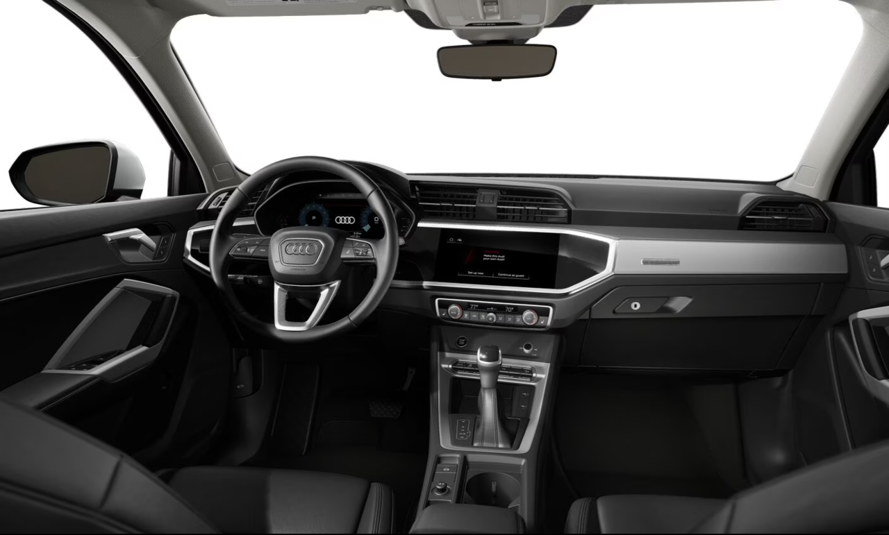 2025 Audi Q3 40, 温哥华, 全款车
