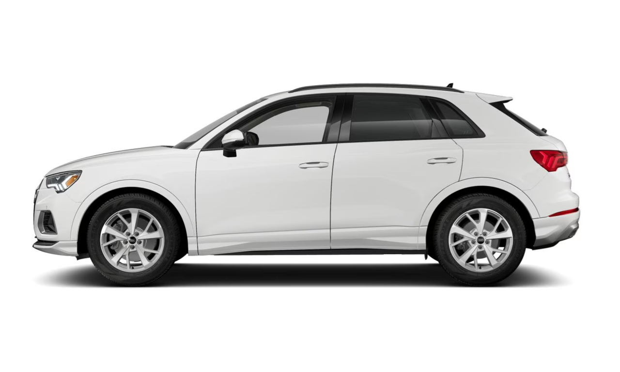 2025 Audi Q3 40, 温哥华, 全款车