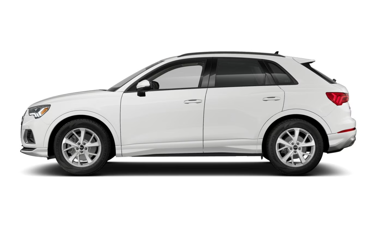 2025 Audi Q3 40, Vancouver, Cash