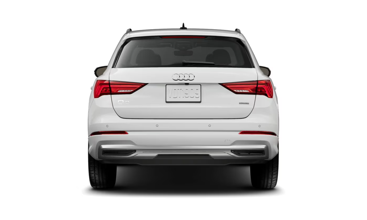 2025 Audi Q3 40, Vancouver, Cash