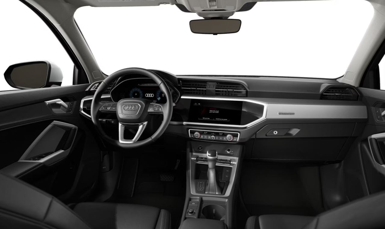 2025 Audi Q3 40, Vancouver, Cash