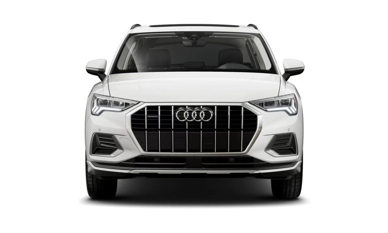 2025 Audi Q3 40, Vancouver, Cash