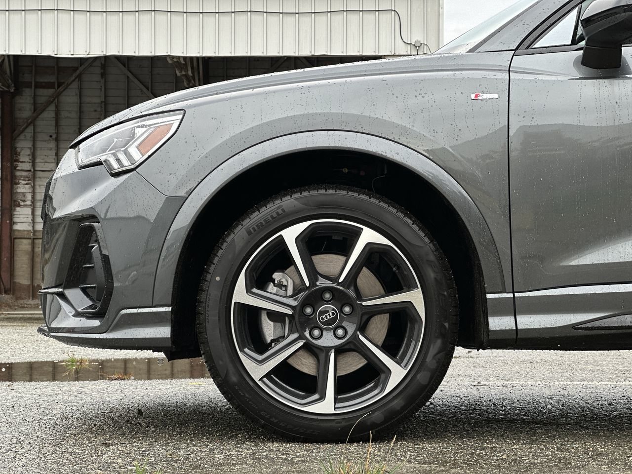 2025 Audi Q3 45 Progressiv, Vancouver, Cash