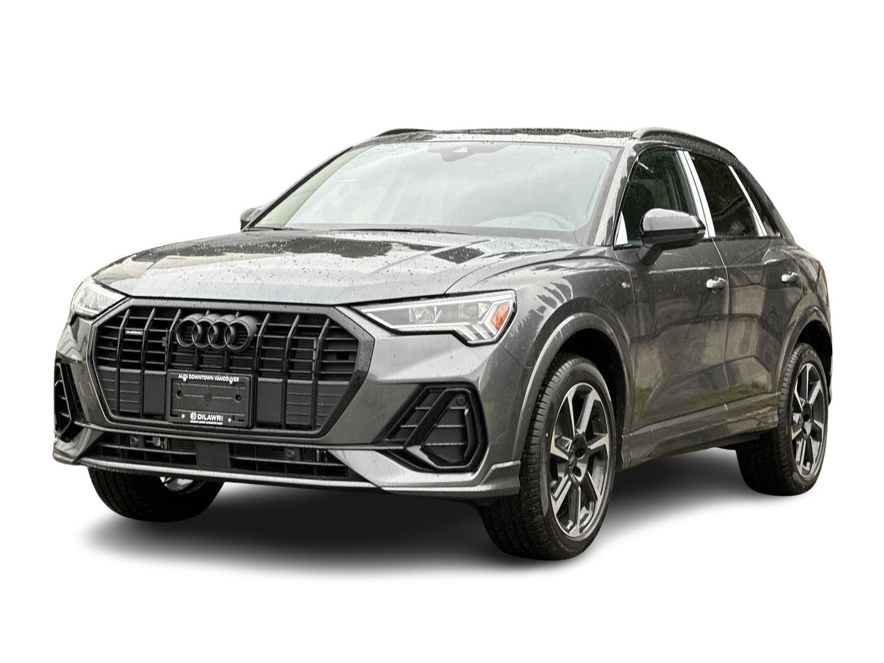 2025 Audi Q3 45 Progressiv, Vancouver, Cash