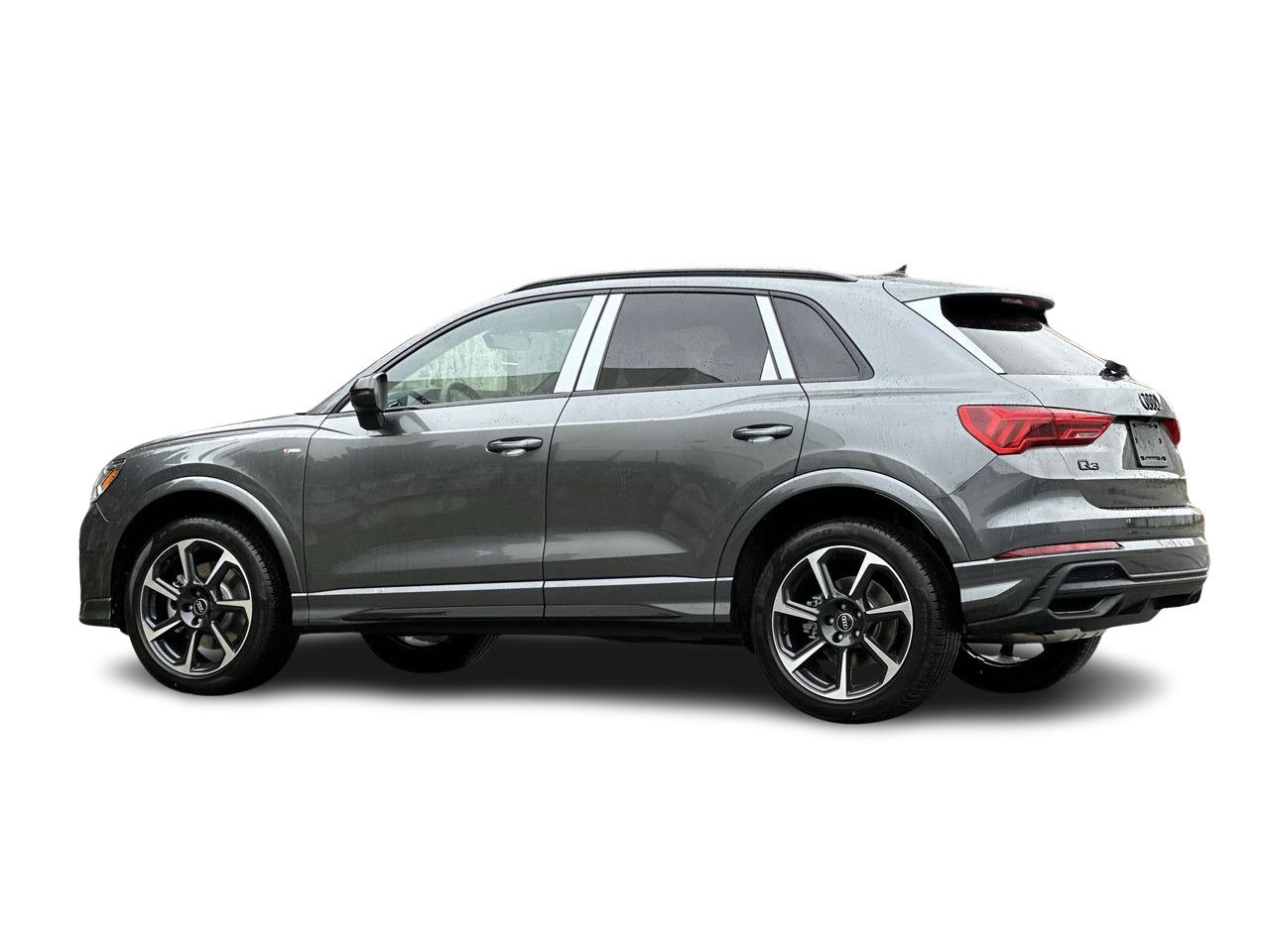 2025 Audi Q3 45 Progressiv, Vancouver, Cash