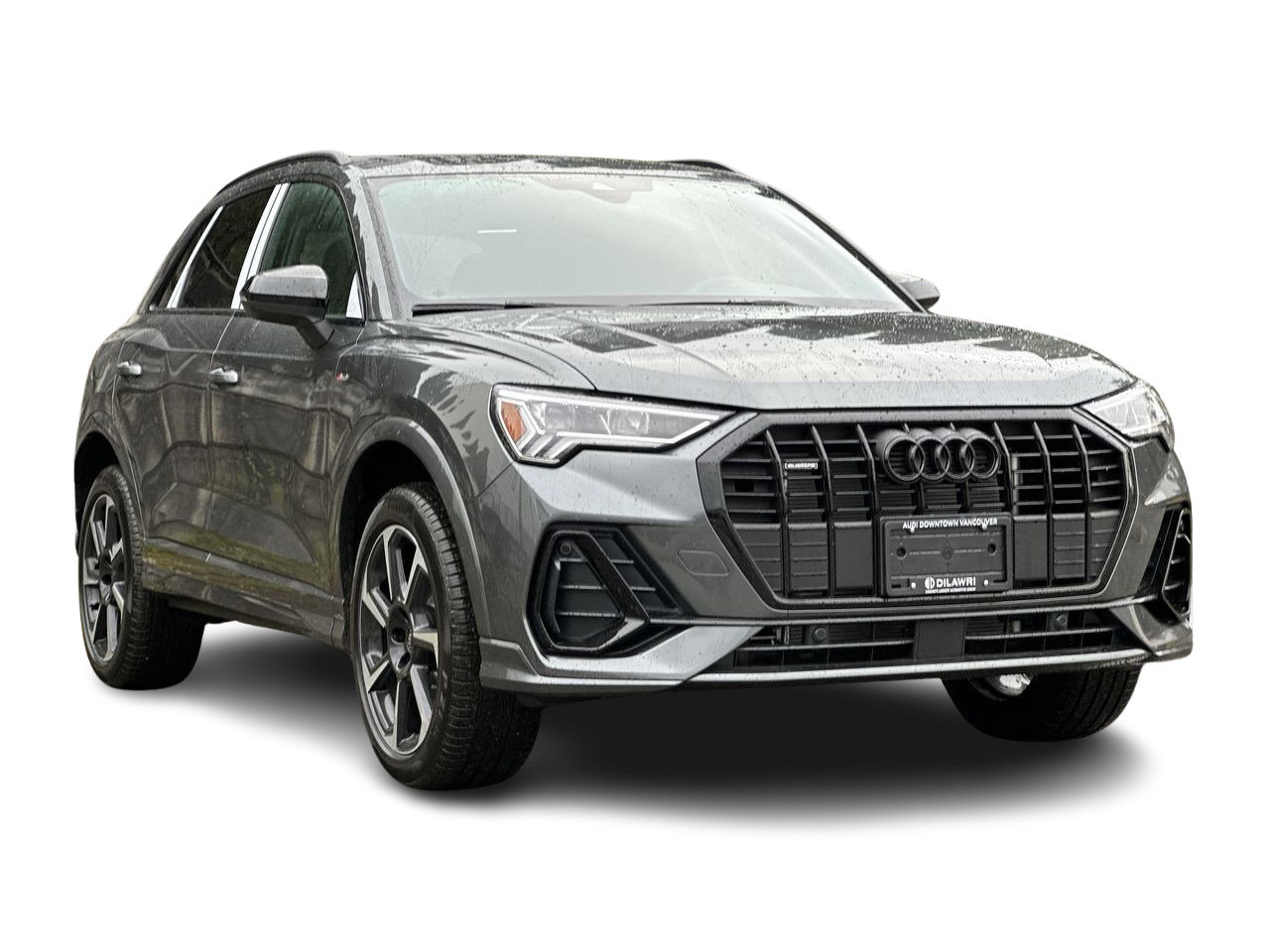 2025 Audi Q3 45 Progressiv, Vancouver, Cash