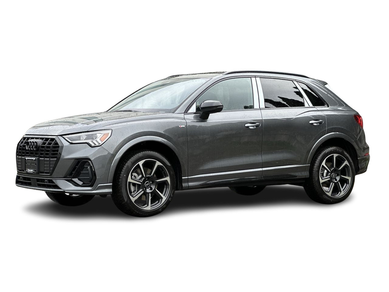 2025 Audi Q3 45 Progressiv, Vancouver, Cash