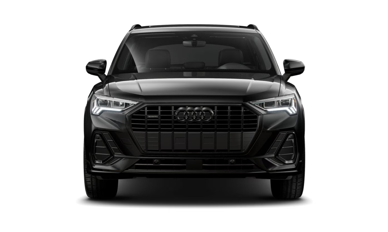 2025 Audi Q3 45 Progressiv, 温哥华, 全款车