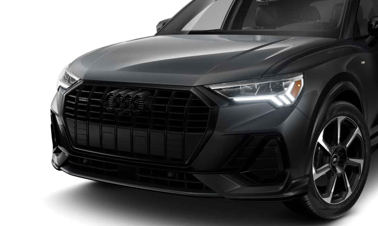 2025 Audi Q3 45 Technik, 温哥华, 全款车