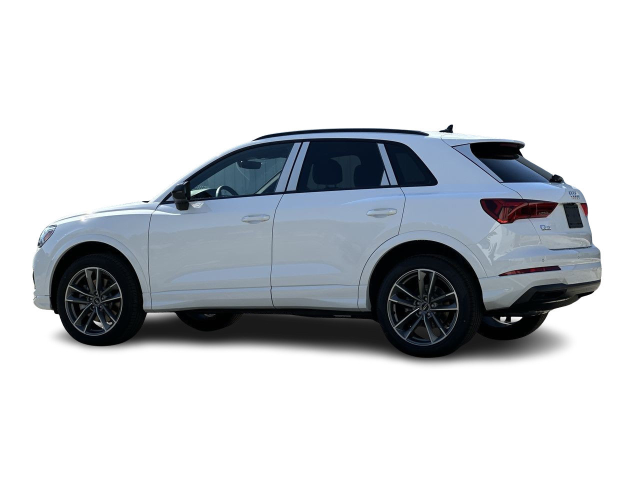 2025 Audi Q3 40, 温哥华, 全款车