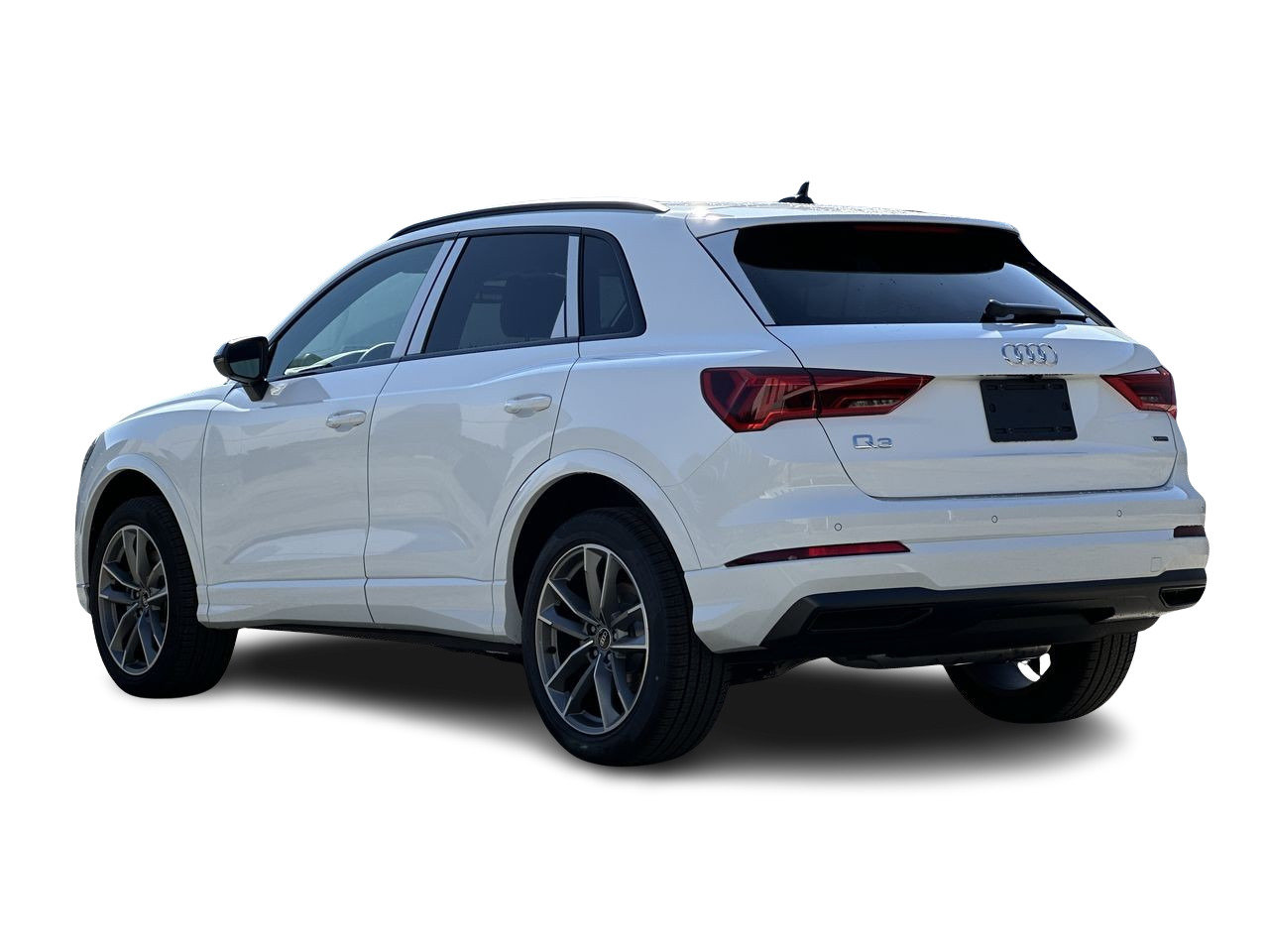 2025 Audi Q3 40, 温哥华, 全款车