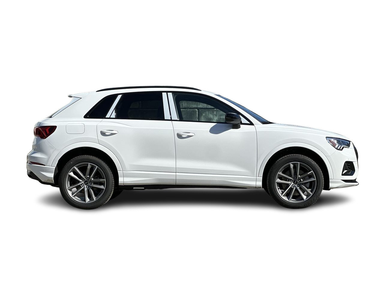 2025 Audi Q3 40, 温哥华, 全款车