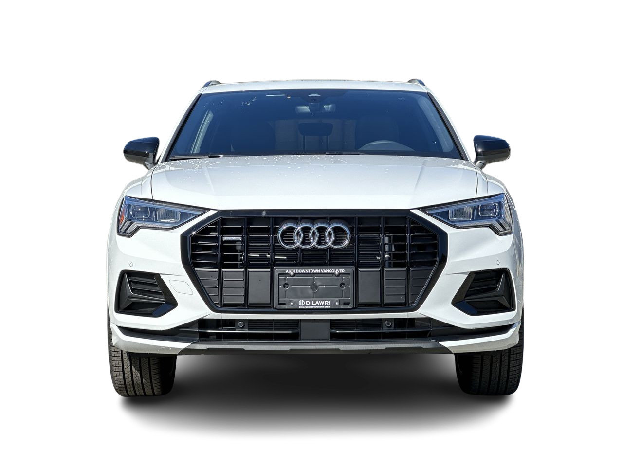 2025 Audi Q3 40, 温哥华, 全款车
