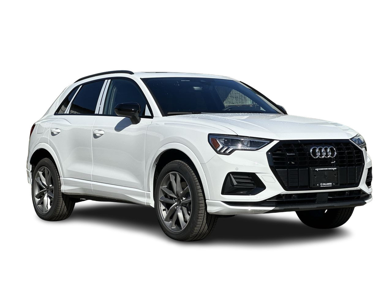2025 Audi Q3 40, 温哥华, 全款车