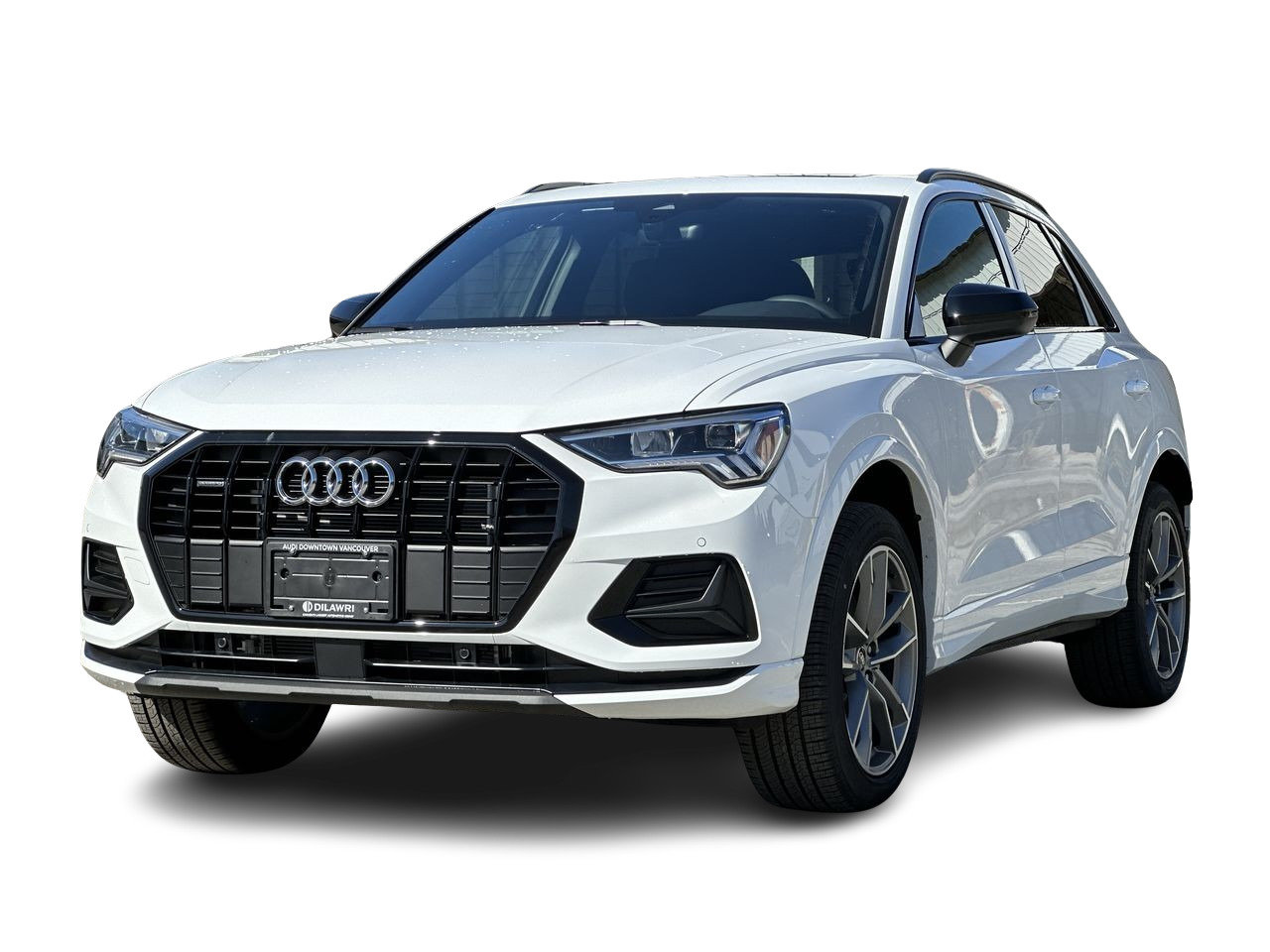 2025 Audi Q3 40, 温哥华, 全款车