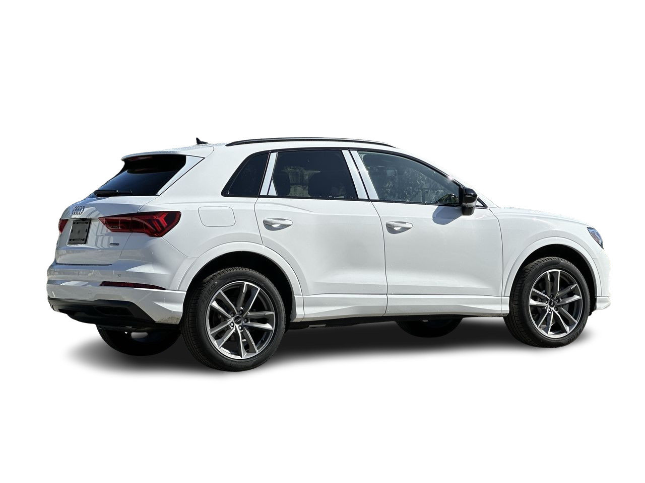 2025 Audi Q3 40, 温哥华, 全款车