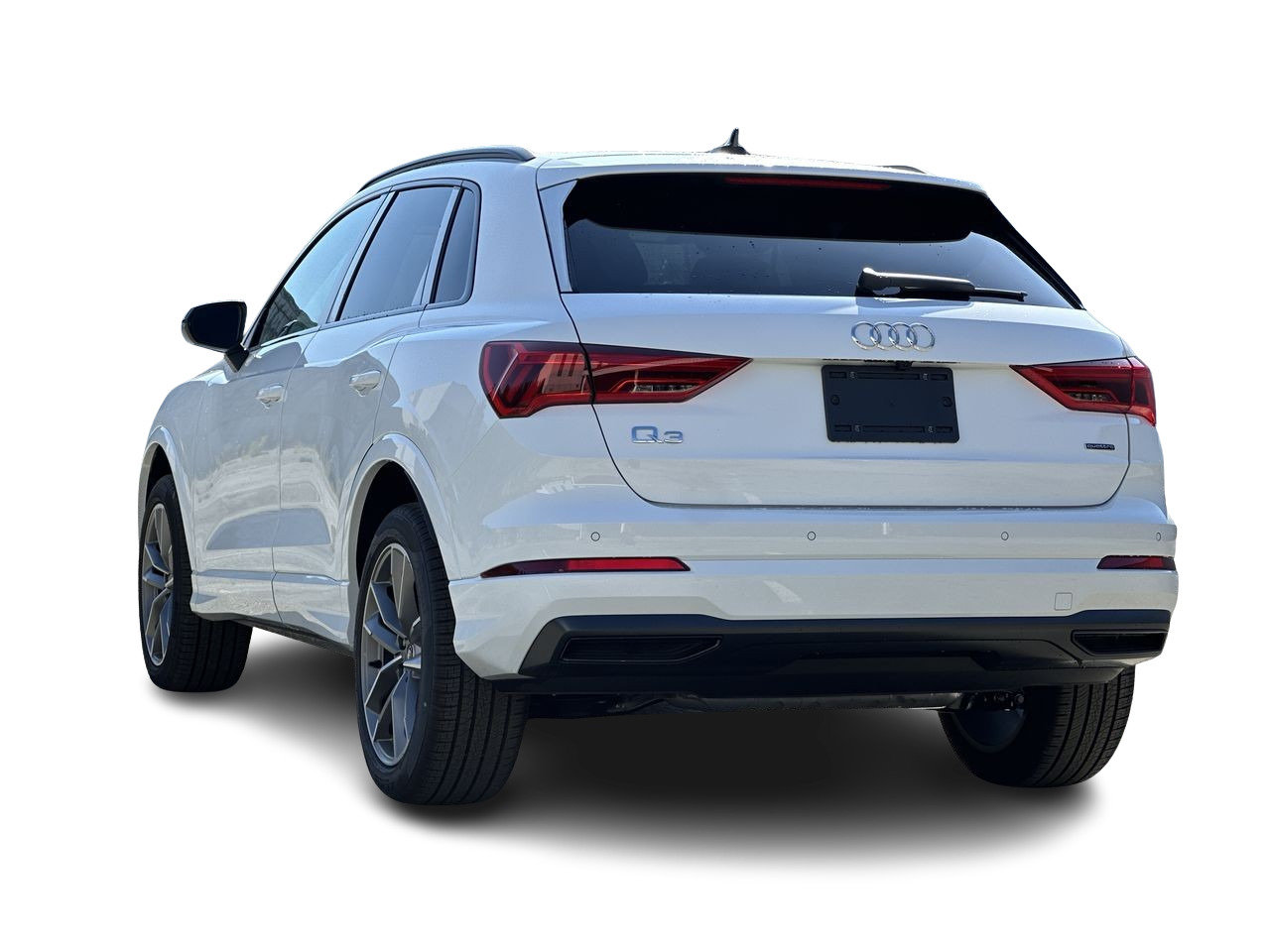 2025 Audi Q3 40, 温哥华, 全款车