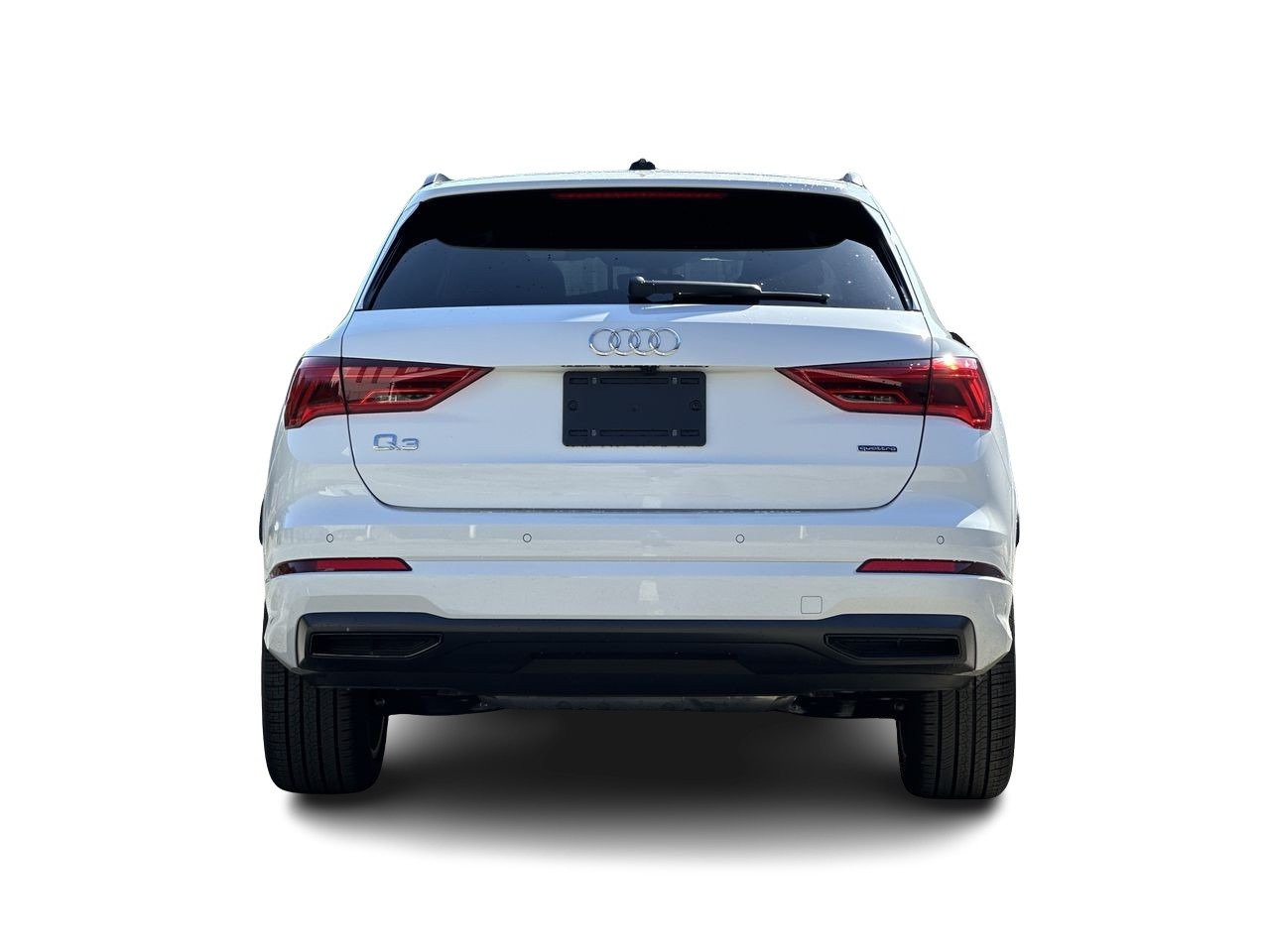 2025 Audi Q3 40, 温哥华, 全款车