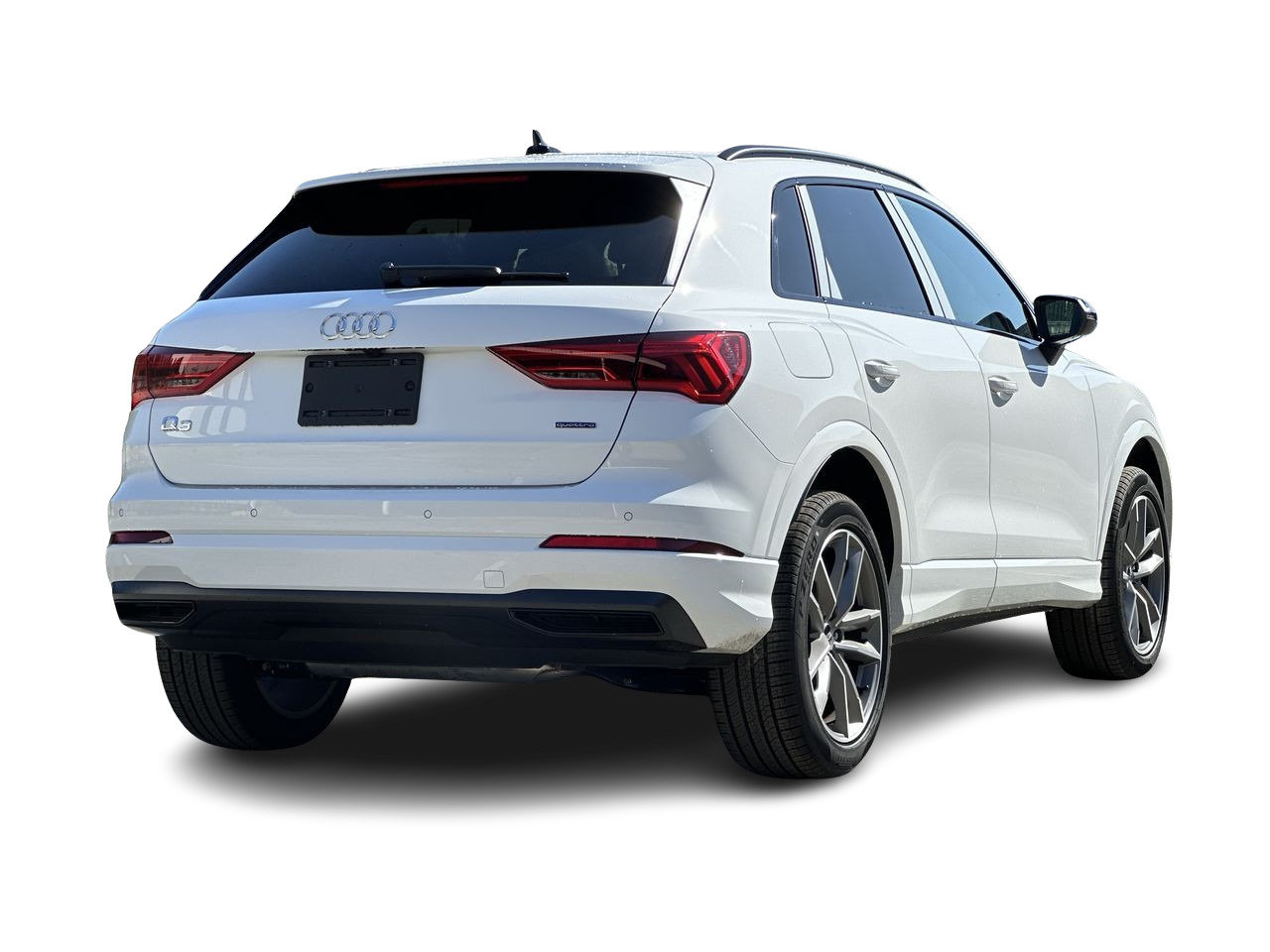 2025 Audi Q3 40, 温哥华, 全款车